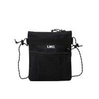 ราคา พร้อมส่งค่ะ กระเป๋าสะพายข้าง LMC ผ้าอย่างดี ผ้าหนาแข็งแรงเหมือนในรูป แฟชั่นหญิงชาย (21174927707)
