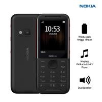 ราคา ของแท้สำหรับโทรศัพท์มือถือ Nokia 5310 จอแสดงผล QVGA 2 4 กล้องหลัง VGA วิทยุ FM โทรศัพท์ปุ่มกดแบตเตอรี่แบบถอดได้1200MAh (13333373325)