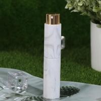 ราคา Portable Refillable Perfume Spray Bottle Marbling Empty Container Travel Tool (8872816905)