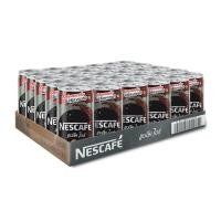 ราคา เนสกาแฟ กาแฟพร้อมดื่ม แบล็ค ไอซ์ 180 มล x 30 กระป๋อง ยกลัง (15981793380)