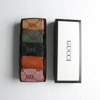 ราคา ready stock 2022GUCCI Counter Synchronized Cotton Socks (20309373943)