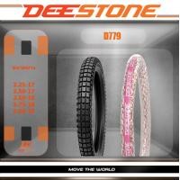 ราคา ยางปีใหม่ ยางนอก DEESTONE ดีสโตน D779 ใช้ยางใน ขอบ 17 18 (21147555577)