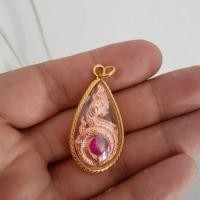 ราคา จี้ พญานาค p3 พ่อปู่ศีรสุทโธ แห่งป่าคำโชนด สถานที่ศักดิ์สิทธิ์ เนื้อสีทอง ชมพู (1724488865)