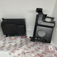 ราคา หม้อกรองอากาศ FINO ฟีโน่ เก่า แท้ศูนย์ YAMAHA เสื้อหม้อกรอง ฝาปิดหม้อกรอง (20107278862)