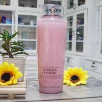 ราคา Lancome Tonique Confort Re Hydrating Comforting Toner Dry Skin 200ml 400ml โลชั่นเช็ดผิว (20628530592)