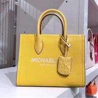 ราคา MICHAEL KORS MIRELLA CHAMBRAY SHOPPER Small (21059614616)