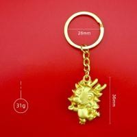 ราคา CHUAN สวัสดีปีใหม่ พวงกุญแจมังกรปีใหม่2024 12ปีนักษัตร 2024 พวงกุญแจปีมังกร การตกแต่งกระเป๋า มังกรมังกร พวงกุญแจมังกรจีน เด็กๆเด็กๆ (20943320999)