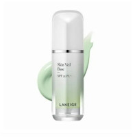 ราคา LANEIGE Skin Veil Base SPF22 PA No 40 Pure Violet ครีมรองพื้นเนื้อบางเบาสูตรพิเศษเพื่อผิวหน้าแลดูเนียนเงากระจ่างใส (19494972876)