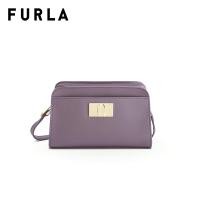 ราคา FURLA กระเป๋าสะพายผู้หญิง รุ่น 1927 MINI CROSSBODY C CASE AURA (20518570556)