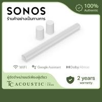 ราคา New 5 0 2 Sonos Arc Soundbar with Era 100 Pair Wireless Home Theater Sound System For TV (20756936910)