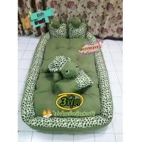 ราคา ที่นอนหัวตุ๊กตาลายเต่าแซมมี่ ลายขายดีทางร้าน3ฟุต 100 160cm (18248619318)