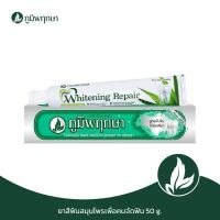 ราคา ยาสีฟันสมุนไพร ภูมิพฤกษา มี 2 ขนาด (10386117364)