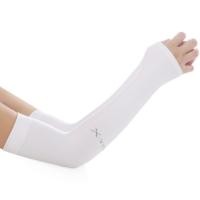 ราคา Aqua X ปลอกแขนกันแดด กันยูวี Free Size (381356673)