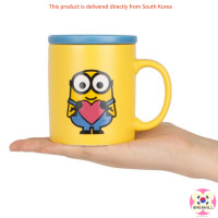 ราคา MINIONS Bob Friends Lid Mug Set 1P 350MlCup Mug Cup (16469031380)