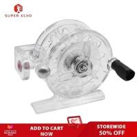 ราคา รอกตกปลาน้ำแข็งโลหะพลาสติก55มม รอกตกปลาแบบพกพารอกตกปลา (10865345756)