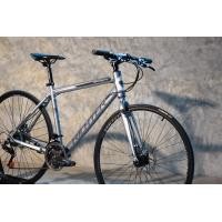 ราคา จักรยานไฮบริด 700C RICHTER EFFECT 24Speed ตัวถังอลูมิเนียม (11665191970)