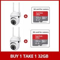 ราคา V380 pro กล้องวงจรปิด ULTRA HD 8MP กล้องวงจรปิด 360 wifi กล้องหลอดไฟ cctv outdoor waterproof ip security cameras (20721190546)