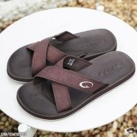 ราคา GAMBOL รองเท้าแตะแบบสวม 12093 ไซส์ 40 44 (15879480439)