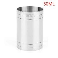 ราคา FOXNUTANUJH 25 35 50ml แก้วน้ำ สแตนเลส บาร์แวร์ ดื่มสุรา อุปกรณ์บาร์ ถ้วยตวง ค็อกเทล Gadgets ครัว (19999927341)