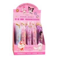 ราคา Sanrio ดินสอกดลายการ์ตูนดินสอกดนักเรียนดินสอ Cinnamon Kulomi เครื่องเขียนชุดดินสอกด 0 5 มม (20613259564)