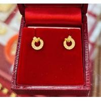 ราคา KMDGold ต่างหูทอง ครึ่งสลึง 1สลึง ขายได้จำนำได้ พร้อมใบรับประกันสินค้า (20886965355)
