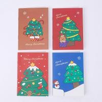 ราคา เครื่องเขียนเกาหลีกระเป๋าแพลนเนอร์การ์ตูนน่ารักคริสต์มาสซานตาคลอสต้นไม้กวางเอลก์สมุดโรงเรียนนักเรียนรางวัลสำหรับเด็ก (20251397648)