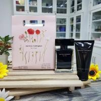 ราคา น้ำหอม set ฟรีของแถม Narciso Rodriguez Pure Musc For Her EDP For Her EDT 30ml Body Lotion 50ml (20583400329)