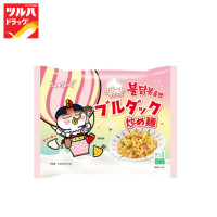 ราคา Samyang Buldak Creamy Carbonara 140 G ซัมยัง บูลดัก ครีมมี่ คาร์โบนาร่า 140 กรัม (11144928809)