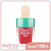 ราคา Etude House Dear Darling Water Gel Tint Ice Cream 4 5g Rd307 Watermelon Red ลิปทินท์รูปไอติม (16812066568)
