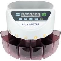 ราคา ของแท้แน่นอน Coin counter เครื่องนับเหรียญ เครื่องคัดแยกเหรียญแบบอัตโนมัติ สำหรับเหรียญ เครื่องคัดแยกเหรียญ (19989544754)