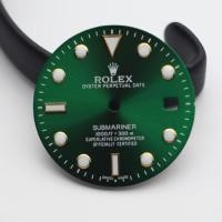 ราคา ETA2836ใหม่น้ำผีเรืองแสงแทนสำหรับ Rolex สีเขียวน้ำผีหน้าปัดดัดแปลงพื้นผิวเหมาะสำหรับ8215การเคลื่อนไหว (14392638585)