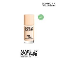 ราคา MAKE UP FOR EVER HD Skin Foundation (19674899956)
