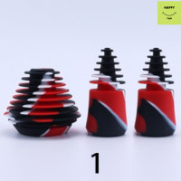 ราคา จุกปิดขวดแก้ว Silicone Stopper 1 จุกล้างแก้ว ซิลิโคนปิดขวด ซิลิโคนปิดปากแก้ว จุกยางซิลิโคนคุณภาพอย่างดี (19993521760)