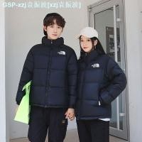 ราคา NORTH FACE Han Edition Han อารมณ์เสียแจ็คเก็ตบุคอตตอนย่อหน้าสั้นๆ2022ชุดหวานใจฤดูหนาวใหม่พร้อมขนมปังเสื้อโค้ทแบบหนา (19712268200)