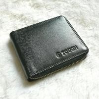 ราคา TOUGH กระเป๋าสตางค์หนังแท้ ใบสั้นมีช่องใส่เหรียญมีช่องใส่แบงค์2ใส่บัตร8ช่อง ขนาด11 5x9 5x2 5cm รุ่น B020 2 (20553212143)