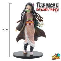 ราคา โมเดลดาบพิฆาตอสูร Qposket no Yaiba ขนาด 17 cm ชุดใหม่ ไม่มีกล่อง ครบชุด 6 ตัว Size XL (7656379248)