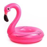ราคา Flamingo Inflatable Swimming Ring for Adult Baby Swimming laps Floating Ring Pool Beach Party Swimming Circle Pool Toy (20070543869)