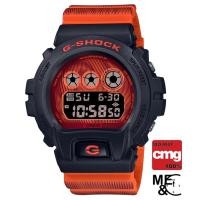 ราคา CASIO G SHOCK DW 6900TD 4DR ของแท้ ประกันศูนย์ CMG (18826077658)