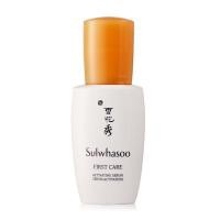 ราคา Sulwhasoo Essential Daily Routine Kit 4 Items เซทผลิตภัณฑ์บำรุงผิวหน้า (20249421541)