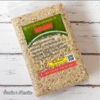 ราคา ข้าวกล้อง ข้าวกล้องหอมมะลิแท้ 100 ปลูกเอง ขายเอง ปลอดสารพิษ น้ำหนัก 1 Kg (11063599768)