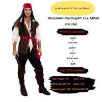 ราคา ฮาโลวีนเครื่องแต่งกายชุดโจรสลัด Pirates Of The Caribbean คอสเพลย์เครื่องแต่งกายสำหรับผู้ใหญ่ยุโรปและอเมริกาเซ็กซี่คอสเพลย์ชุดเที่ยวกลางคืน (15216132034)