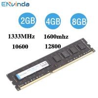ราคา DDR3 4GB 2GB 8GB PC3 1600MHZ 1333MHZ 1333 1600 8G 4G 2G 12800 10600 RAM หน่วยความจำคอมพิวเตอร์เดสก์ท็อป Memoria โมดูล (21170314421)