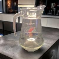 ราคา เหยือกเบียร์ เหยือกน้ำ ขนาด 1 ลิตร Federbrau สำหรับใส่เบียร์น้ำ มือหนึ่งสวยๆ (20453066608)