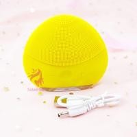 ราคา เครื่องล้างหน้า แบบชาร์จไฟ กันน้ำ แปรงขัดหน้า เครื่องทำความสะอาดผิวหน้า เครื่องขัดหน้า ที่ล้างหน้า ขัดหน้า MN5188 (15547015703)