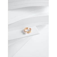 ราคา Vetiver pearl texture with freshwater pearl ring แหวนมุก แหวนเงินแท้ มุกแท้ มุกธรรมชาติ มุกน้ำจืด ตัวเรือนเงินแท้925 ชุบทอง18k จัดส่งไว (20923607404)