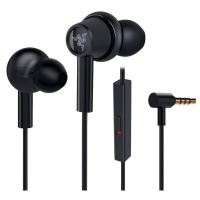 ราคา สำหรับ Razer Hammerhead Duo หูฟังแบบมีสาย ด้วยตัวเอง Dual Driver เทคโนโลยี In Line Mic ปุ่มควบคุมระดับเสียง กรอบอลูมิเนียม สายเคเบิลถัก 3 5มม แจ็คหูฟัง สีดำด้าน (10633968131)