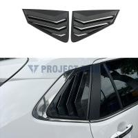 ราคา Toyota Yaris Cross 2023 ปัจจุบัน ฝาครอบไฟตัดหมอกคาร์บอนไฟเบอร์ตกแต่งประตูท้ายไฟท้ายตัดการตกแต่งภายนอก (21182602814)