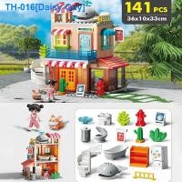 ราคา Compatible with Lego building blocks girl villa assembled toy house 3 princess castle children play house birthday gift 6 (20381654819)