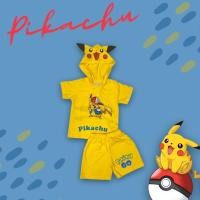 ราคา ชุดเด็กราคาถูก ชุดลำลองเด็ก ชุดโปเกม่อน ชุดซุปเปอร์ฮีโร่ (18206566030)