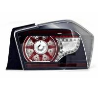 ราคา ไฟท้าย ไฟท้ายแต่ง HONDA CITY ซิตี้ 2008 2009 2010 2011 2012 2013 ดำ LED (21081246092)